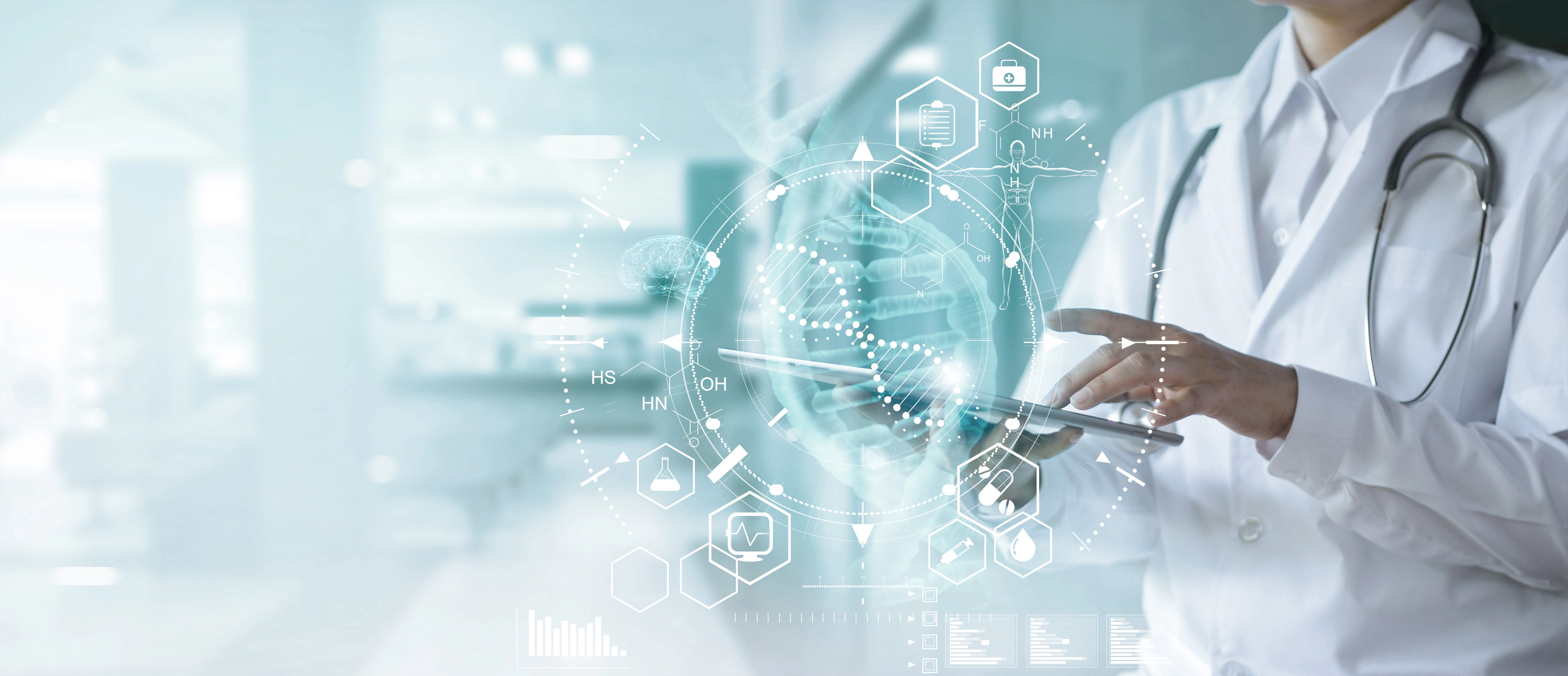 Modernizing Healthcare Through Usability Blog Cover
