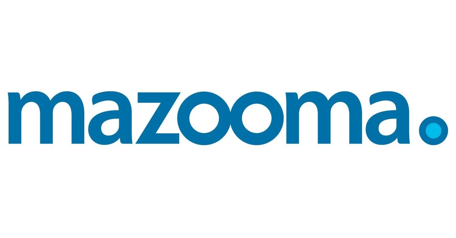 Mazooma Logo