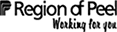 Region of Peel client Logo